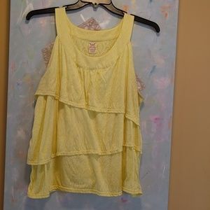 Faded Glory women's summer top